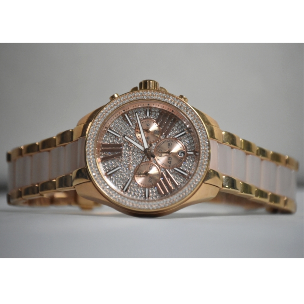 Michael Kors Wren Watch